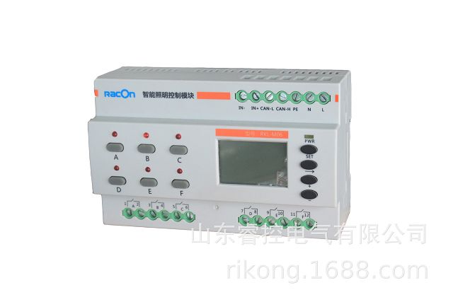 ?？豏KL-M06/16獨立智能照明控制器 220